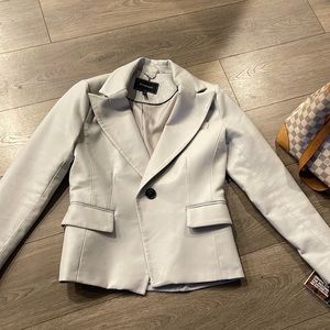 Stunning White blazer size Small